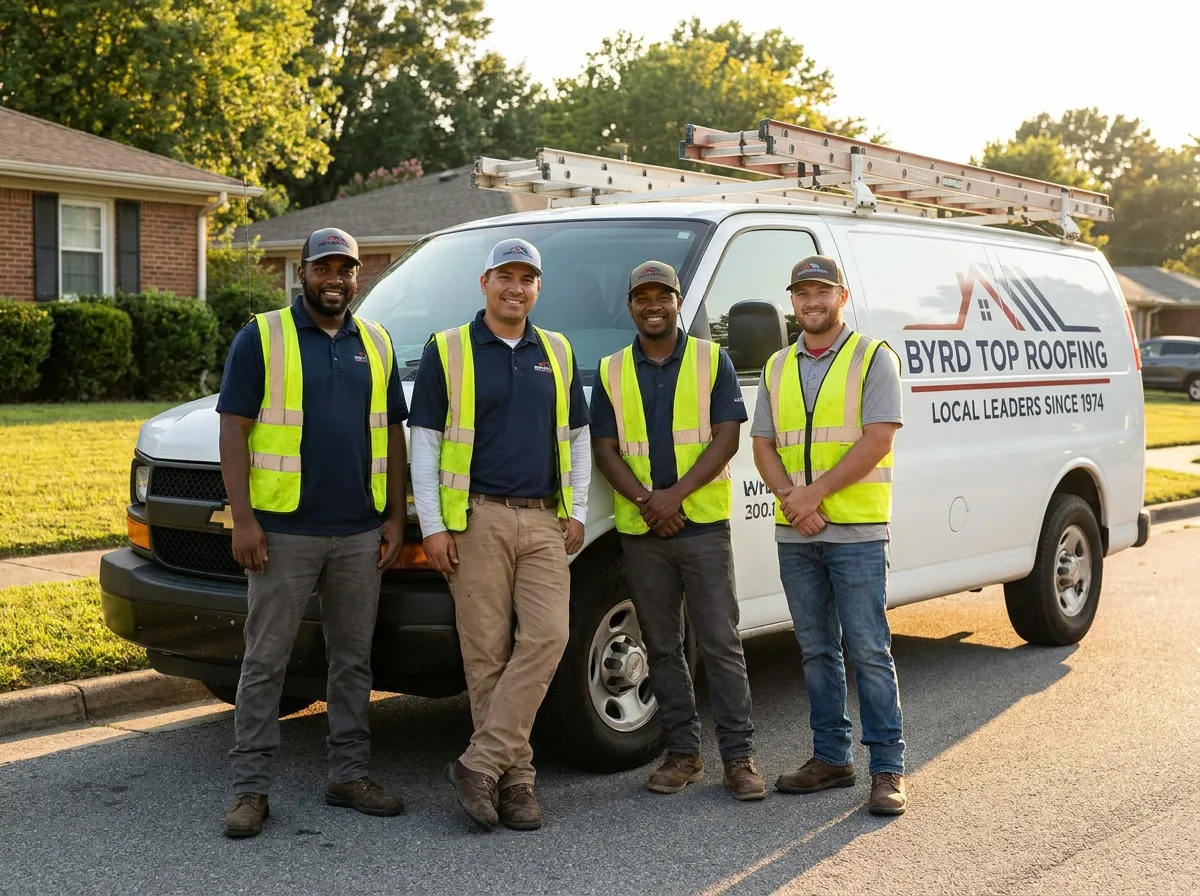 Roofing company in Chapin, IA